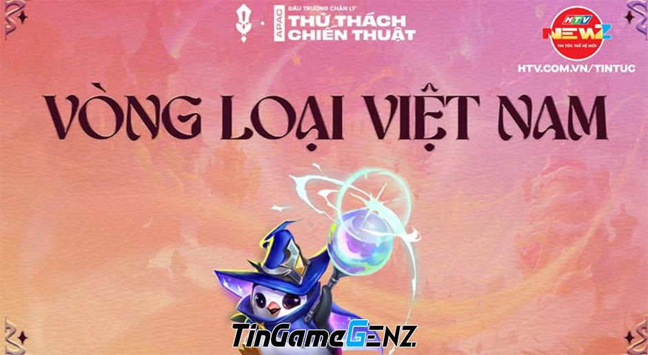 "Cúp Chiến Thuật III: Cuộc Chiến Đỉnh Cao DTCL Esports Việt Nam - Khám Phá Các Đội Tuyển Xuất Sắc"