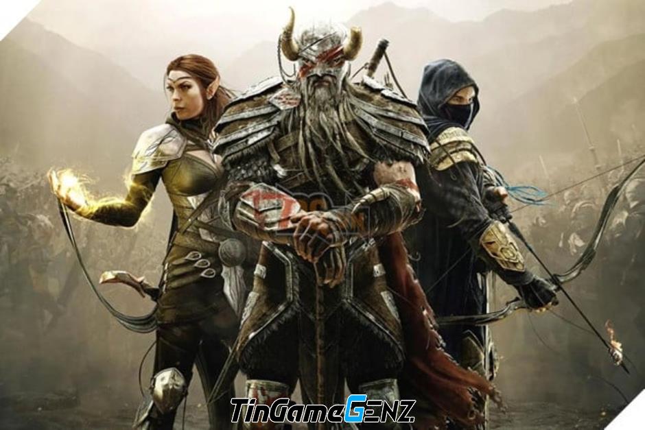 Cựu nhân viên Elder Scrolls Online bị đuổi việc vì chuyển giới