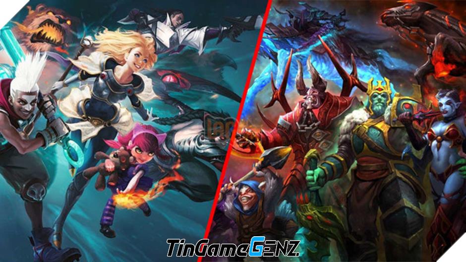 Cựu tuyển thủ DOTA 2 thua bot LMHT, chỉ trích Riot Games.