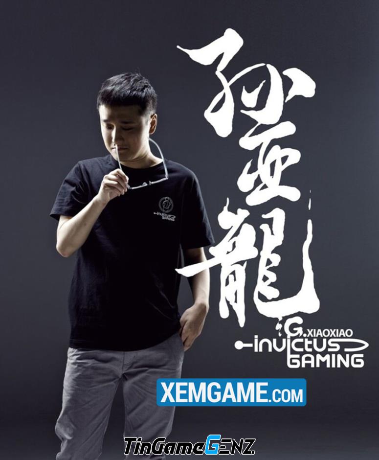 Cựu tuyển thủ IG XiaoXiao tiều tụy vì bệnh, kêu gọi game thủ từ bỏ thói quen xấu