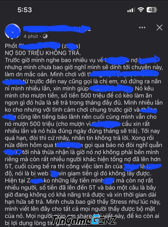 Cựu tuyển thủ SE nợ tiền tỉ: Các nhân vật chính lên tiếng, một cái tên bất ngờ cũng tham gia