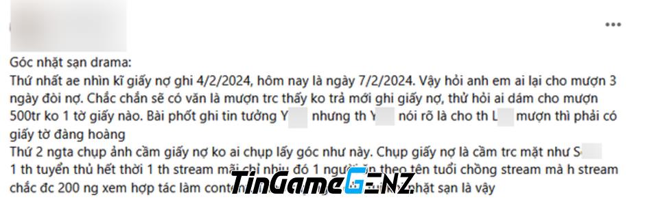 Cựu tuyển thủ SE nợ tiền tỉ: Các nhân vật chính lên tiếng, một cái tên bất ngờ cũng tham gia