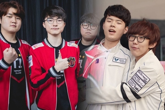 Cựu vô địch CKTG 2014 cho biết Faker chỉ có danh hiệu nhờ vào Riot và LPL