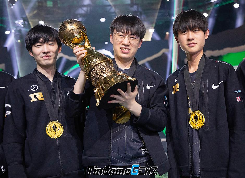 Cựu vương MSI đau lòng khi bị loại sớm khỏi playoffs LPL Mùa Xuân 2024