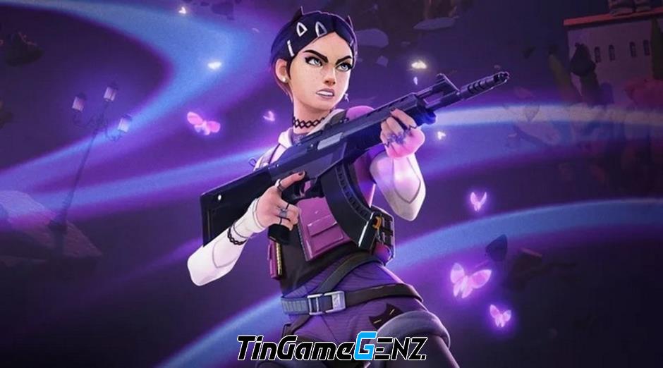 Đặc vụ thứ 25 của VALORANT vượt mặt hot-pick, được lòng game thủ