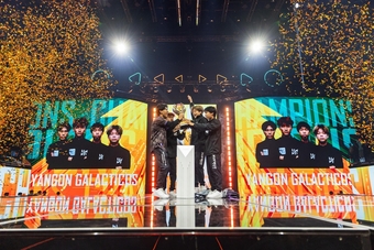 "Đại Diện Myanmar Lên Ngôi Vô Địch Tại Giải PUBG Mobile World Cup 2025"