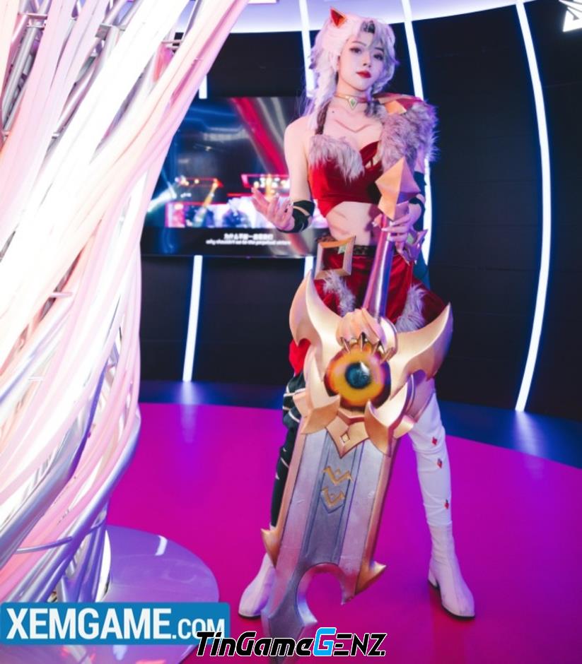 Đại hội cosplay tại LPL: Ngày mãn nhãn cho tuyển thủ và fan