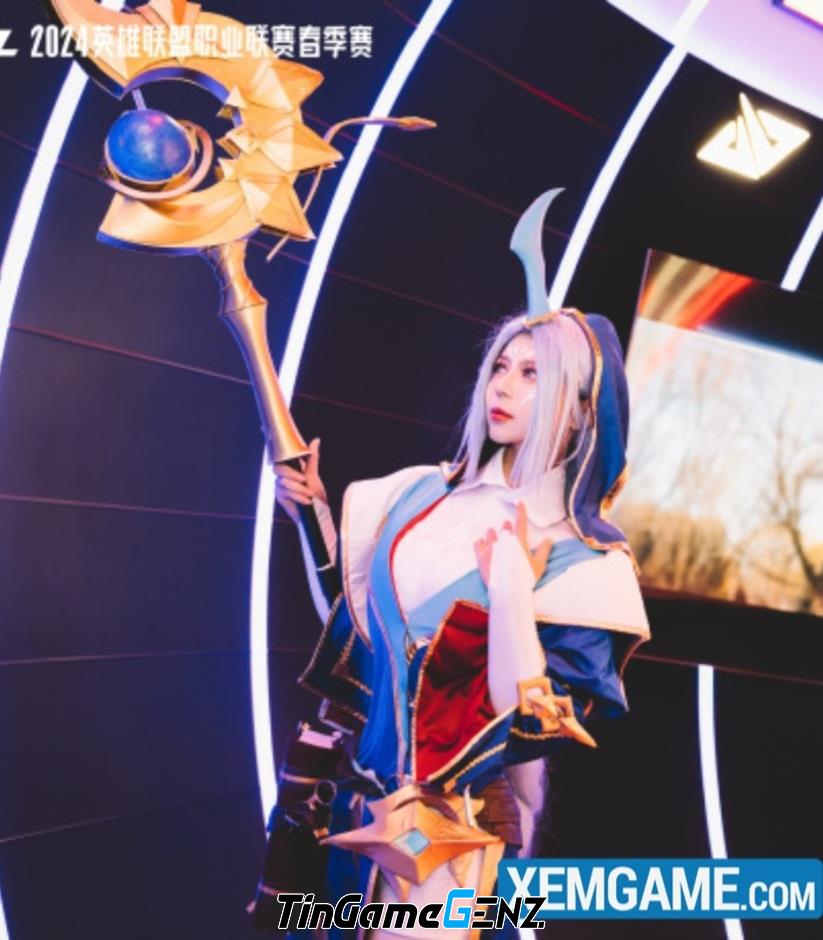 Đại hội cosplay tại LPL: Ngày mãn nhãn cho tuyển thủ và fan