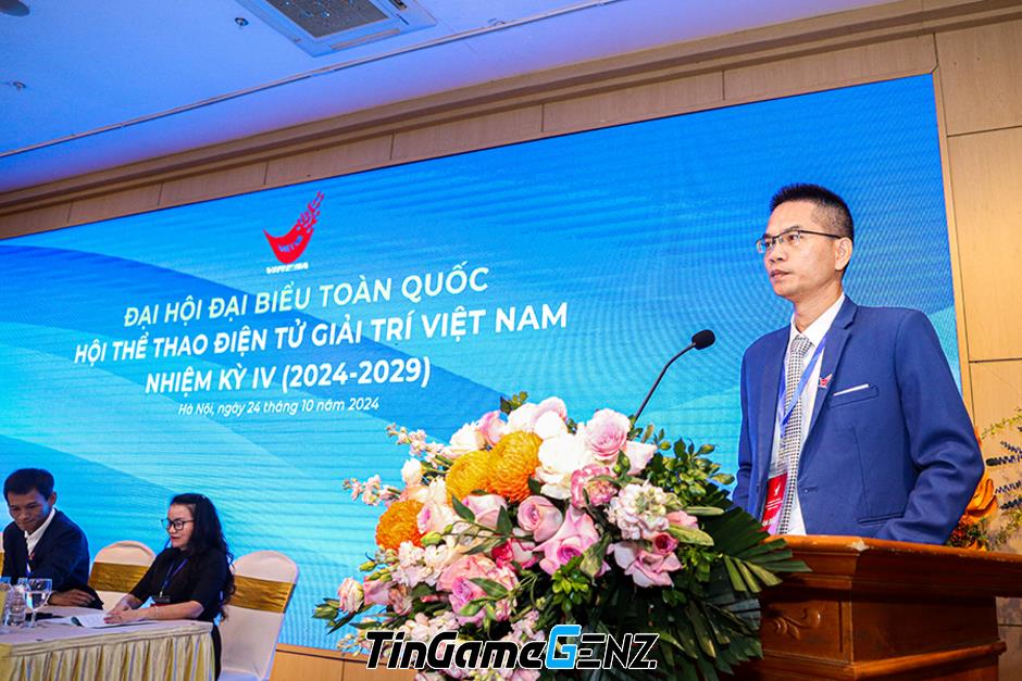 "Đại hội VIRESA lần thứ IV: Khẳng định sự phát triển và tầm nhìn toàn cầu cho Esports Việt Nam!"