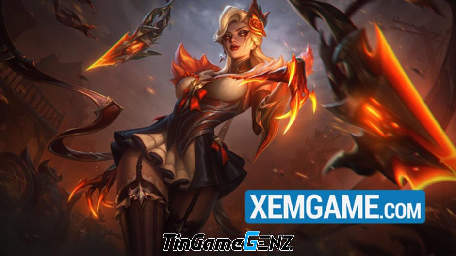 Dàn skin Cao Bồi LMHT tiếp tục mở rộng với Yone, Evelynn, Rell & Gragas