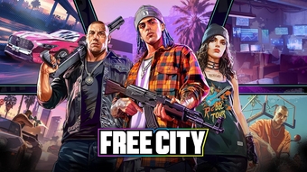 "Đăng Ký Trước Tựa Game Thế Giới Mở Free City Tại Raybet: Cơ Hội Không Thể Bỏ Lỡ!"