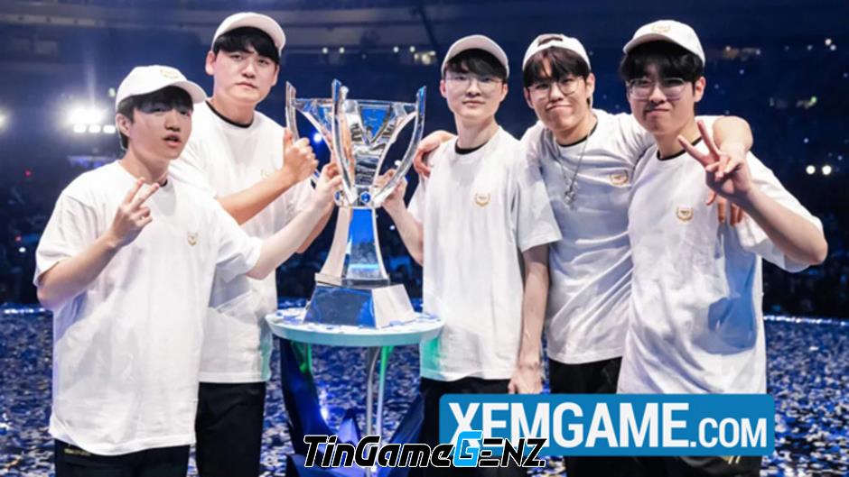 Đánh giá 12 đội tuyển tham dự MSI 2024 và cơ hội của GAM Esports