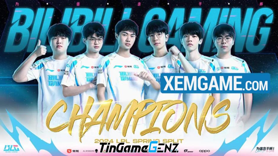 Đánh giá 12 đội tuyển tham dự MSI 2024 và cơ hội của GAM Esports