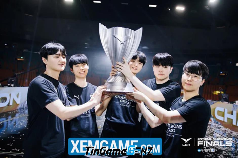 Đánh giá 12 đội tuyển tham dự MSI 2024 và cơ hội của GAM Esports