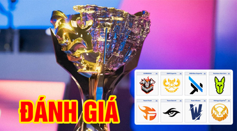 Đánh giá và xếp hạng 8 đội tuyển LMHT VCS Mùa Xuân 2024