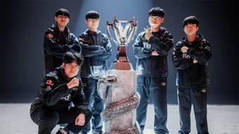 Danh sách đội tham dự Playoffs LCK Mùa Xuân 2024 trong LMHT