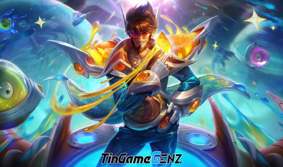 Đầu mùa, leo rank với Twisted Fate chủ lực và nền nhạc disco trong Đấu Trường Chân Lý