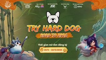 Đấu Trường Chân Lý: Giải đấu Try Hard Dog tái xuất - Tổng giải thưởng 30 triệu