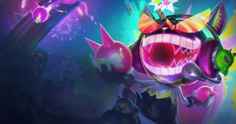 Đấu Trường Chân Lý: Giáo án "Ziggs Zazz" chinh phục top 1 meta