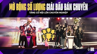 "Đấu Trường Danh Vọng Liên Quân Mobile: Những Cải Cách Đột Phá Dự Kiến Trong Năm 2026"