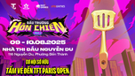 "Đấu Trường Hỗn Chiến 2023: Sự Kiện Offline Đỉnh Cao Quay Trở Lại Cuối Tuần Này - Đừng Bỏ Lỡ!"