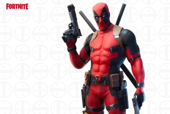 "Deadpool Trở Lại: Khám Phá Vũ Điệu Huyền Thoại Trong Phiên Bản Fortnite Mới Nhất!"