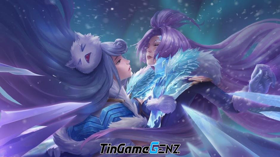 Dextra và Sinestrea có skin đôi, Garena đồng ý tặng miễn phí cho game thủ?