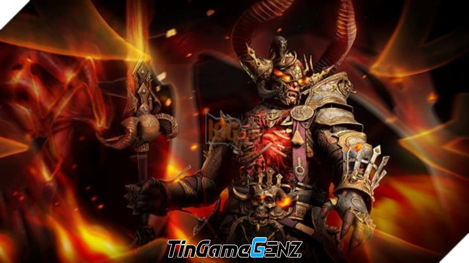 Diablo IV chinh phục kỷ lục người chơi, củng cố thành công Season 4