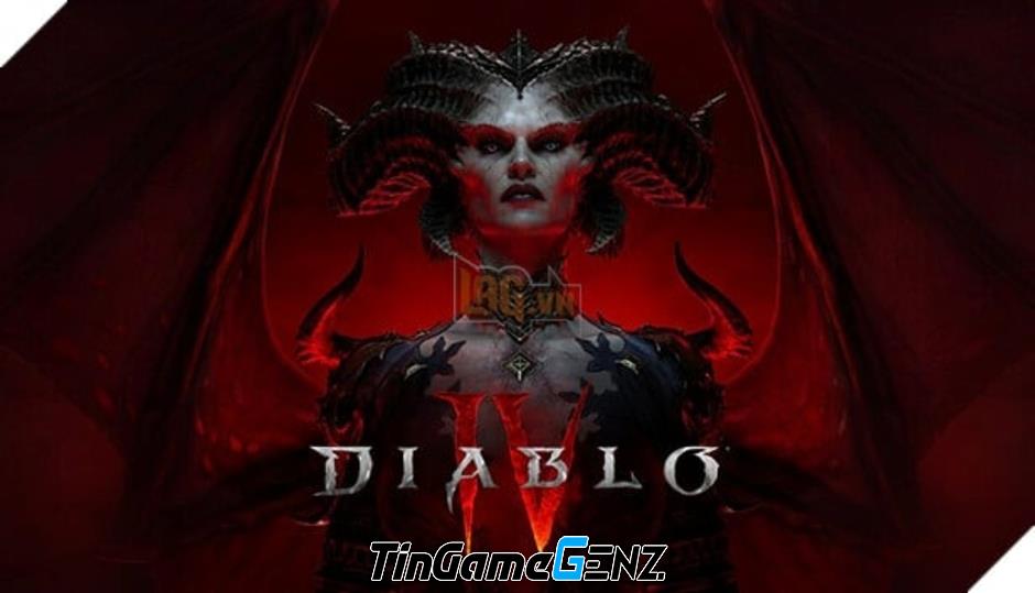 Diablo IV: Game Thủ Cho Vật Phẩm khi Endgame