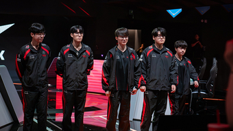 "Diễn Biến Kịch Tính Từ Kết Quả Trận Đấu T1 vs KT Tại Playoffs LCK Mùa Hè 2024"