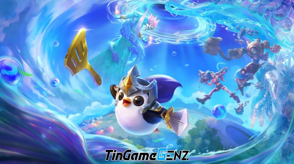 Điện thoại di động ĐTCL ra mắt sớm tại Việt Nam, người chơi game háo hức trải nghiệm