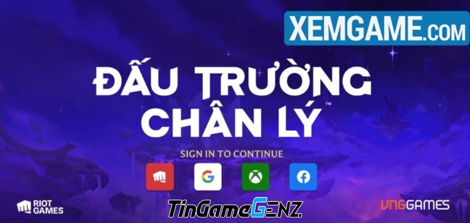 Điện thoại di động ĐTCL ra mắt sớm tại Việt Nam, người chơi game háo hức trải nghiệm