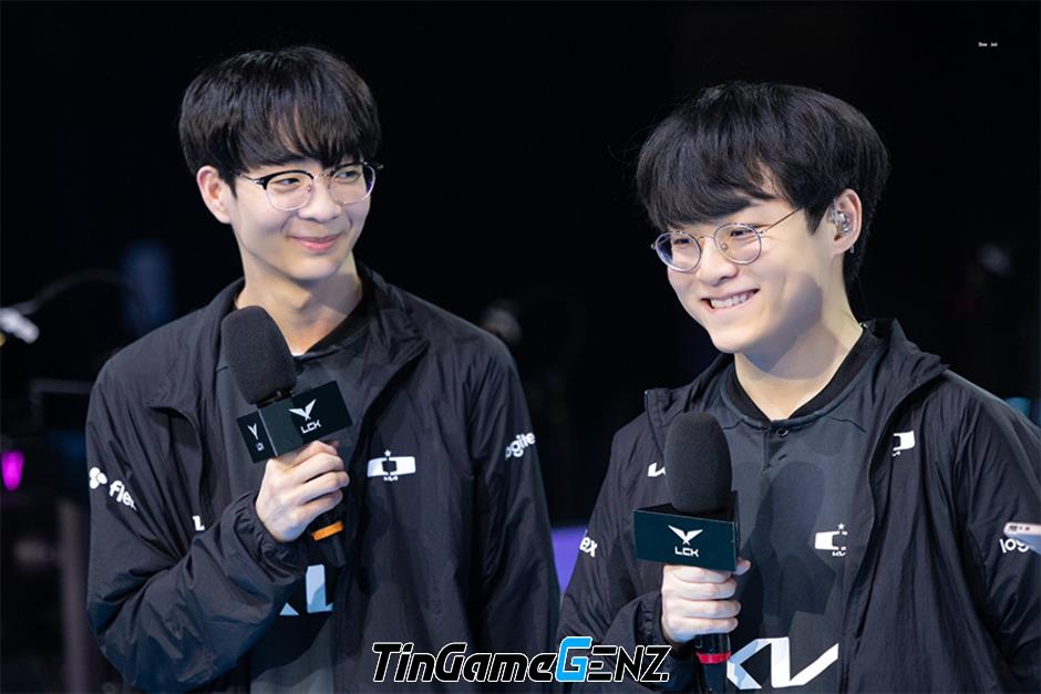 DK hủy diệt KT trong Playoffs LCK Xuân 2024 với sự tỏa sáng của Lucid và Showmaker