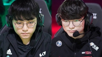 DK thua T1 trong Playoffs LCK Mùa Xuân 2024 ngày 7/4