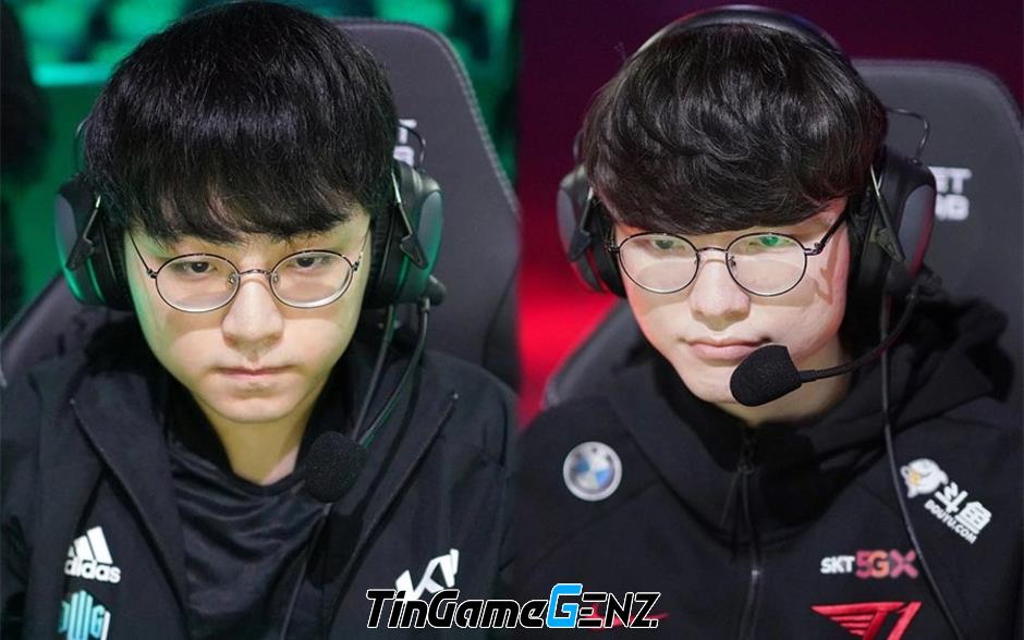 DK thua T1 trong Playoffs LCK Mùa Xuân 2024 ngày 7/4