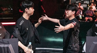 "DK Vượt Qua Vòng 2 Playoffs: Aiming Chia Sẻ Dự Đoán Từ Lehends"