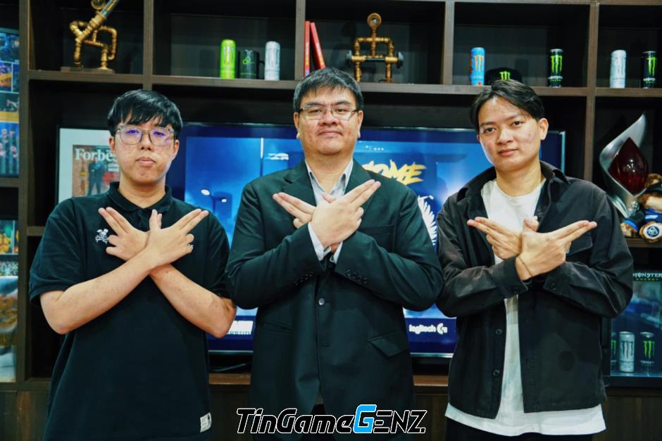 Đội hình GAM Esports 2024: Sự trở lại đầy hứa hẹn từ những cựu thành viên.