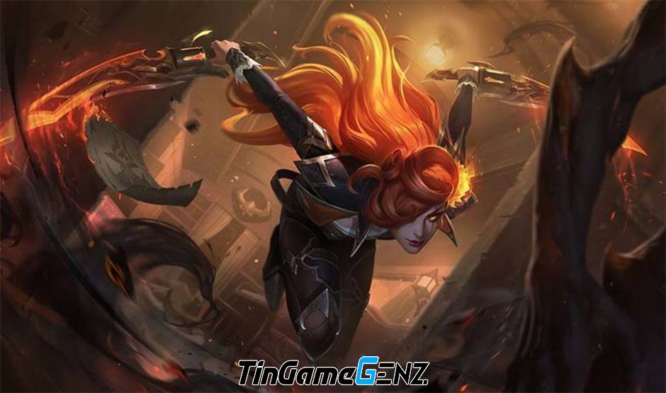 Đội hình Katarina mạnh nhất mùa 10 DTCL