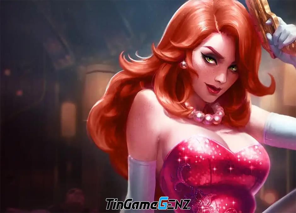 Đội hình Miss Fortune Jazz DTCL mùa 10 TFT