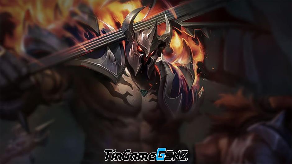 Đội hình Mordekaiser mạnh nhất DTCL mùa 10