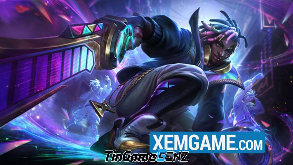 Đội hình True Damage: 1 tỷ carry flex đỉnh cao trong ĐTCL Mùa 10