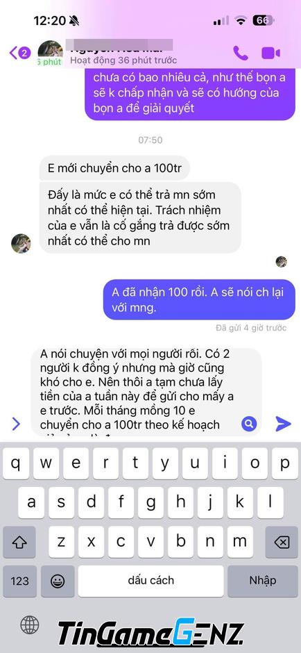 Đội tuyển Đấu Trường Chân Lý gặp drama về tiền bạc