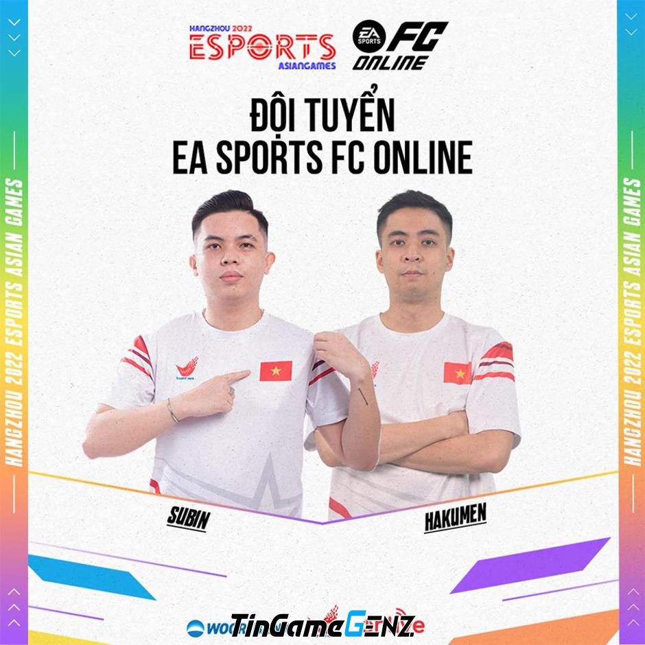 Đội tuyển Esports Việt Nam tham gia ASIAD 2023 - Danh sách đầy đủ