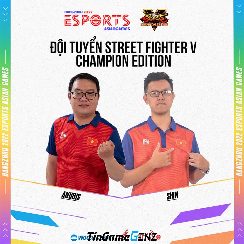 Đội tuyển Esports Việt Nam tham gia ASIAD 2023 - Danh sách đầy đủ