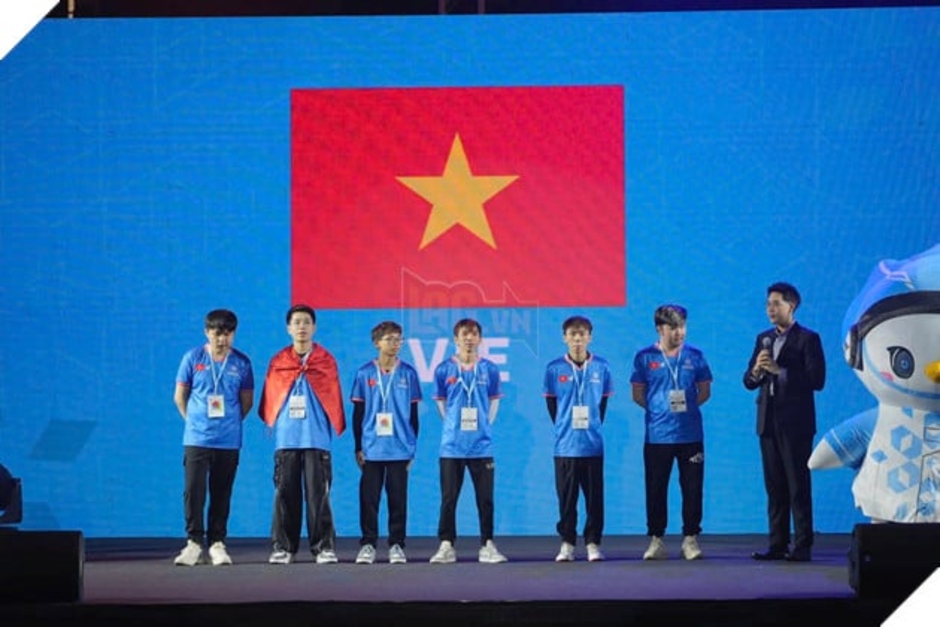 Đội Tuyển Quốc Gia Liên Quân Mobile Việt Nam Xuất Sắc Giành Huy Chương Bạc Tại Asian Esports Games 2023!