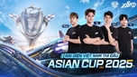 "Đội tuyển ZingSpeed Mobile Việt Nam Tham Dự Asian Cup 2025: Hành Trình Chinh Phục Đấu Trường Châu Á"