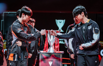 "Đón Đầu Lịch Thi Đấu Road to MSI 2025: Cuộc Đụng Độ Kinh Điển Giữa Gen.G và HLE"