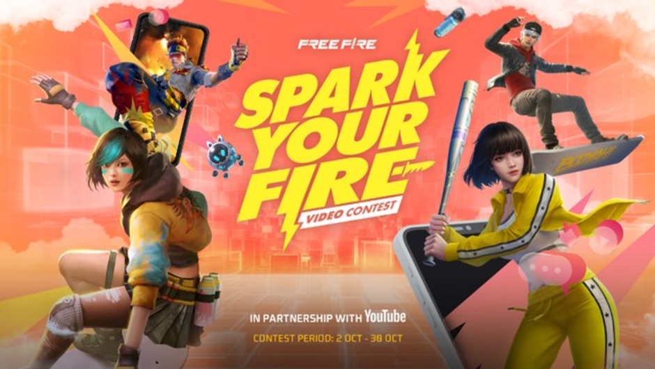 Đồng hành cùng YouTube, Free Fire ra mắt sân chơi vô tiền khoáng hậu cho nhà sáng tạo nội dung Đông Nam Á.