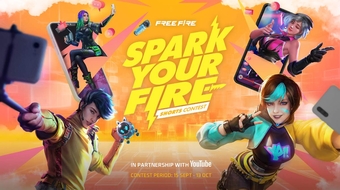 Đồng hành cùng YouTube, Free Fire ra mắt sân chơi vô tiền khoáng hậu cho nhà sáng tạo nội dung Đông Nam Á.