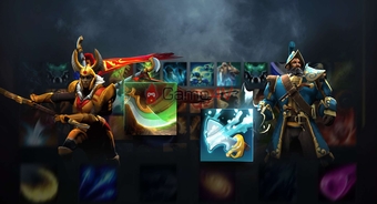 Dota 2 phát hành Kỹ Năng Bẩm Sinh giống với Nội Tại của LMHT